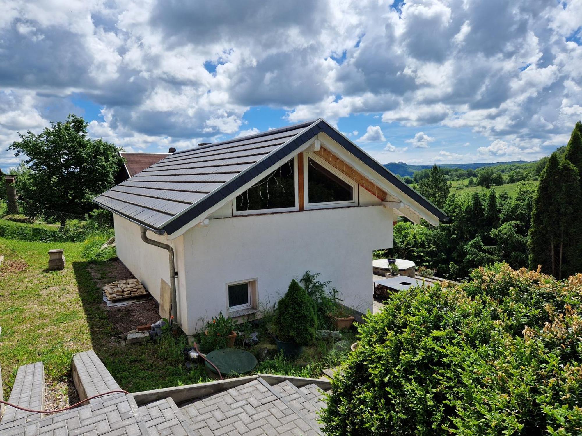 Am Weinberg Villa Eisenach Exteriör bild